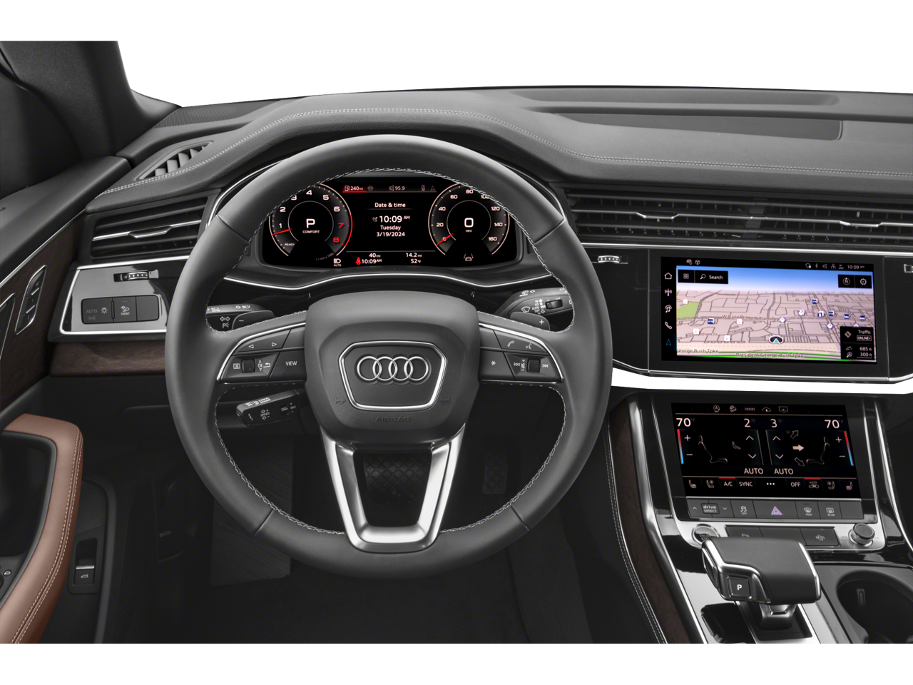 2024 Audi Q8 PREMPLS