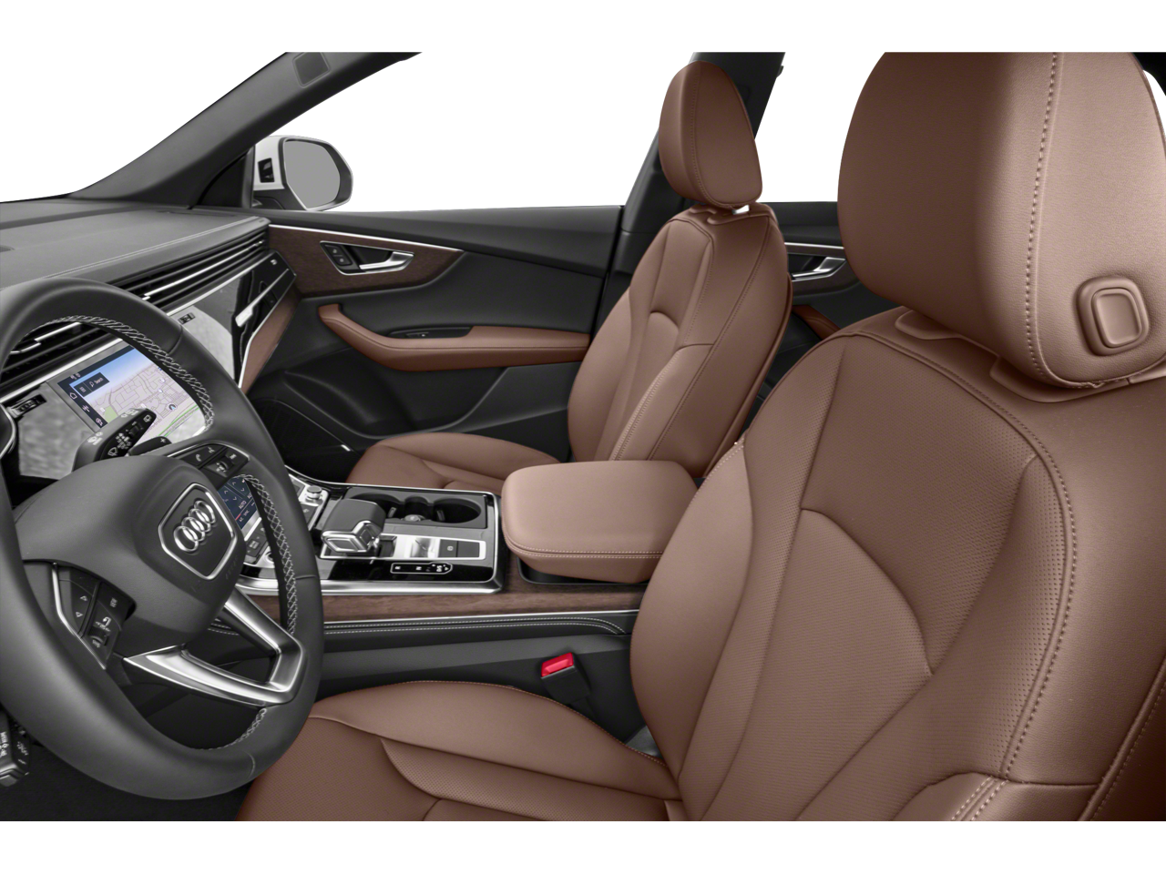 2024 Audi Q8 PREMPLS