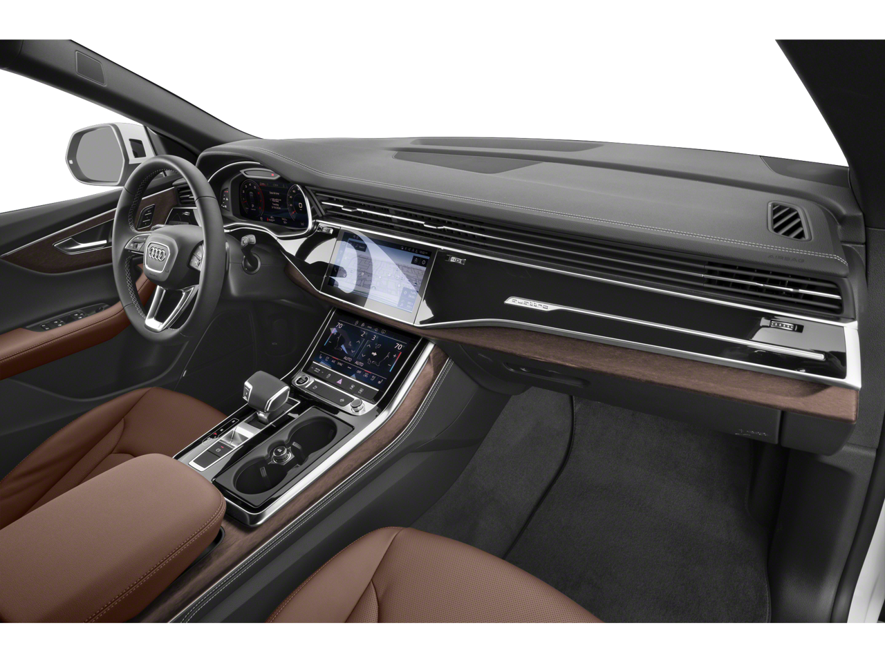 2024 Audi Q8 PREMPLS