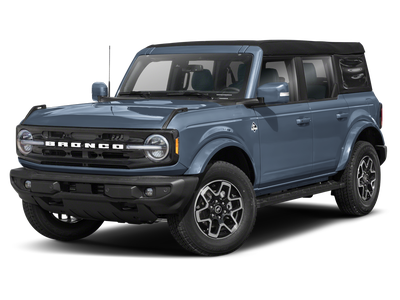 2024 Ford Bronco OUTBANK