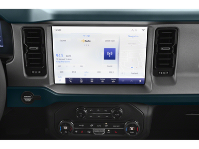 2024 Ford Bronco OUTBANK