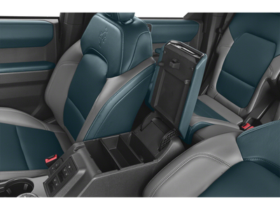 2024 Ford Bronco OUTBANK