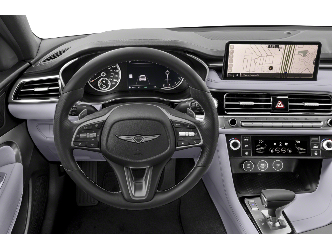 2024 Genesis G70 25T