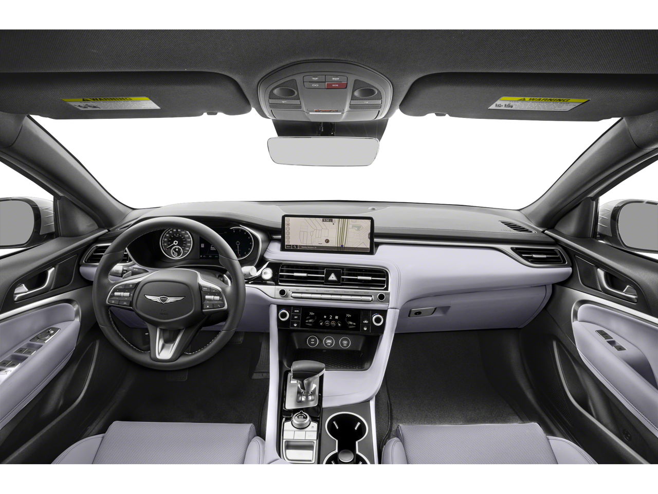 2024 Genesis G70 25T