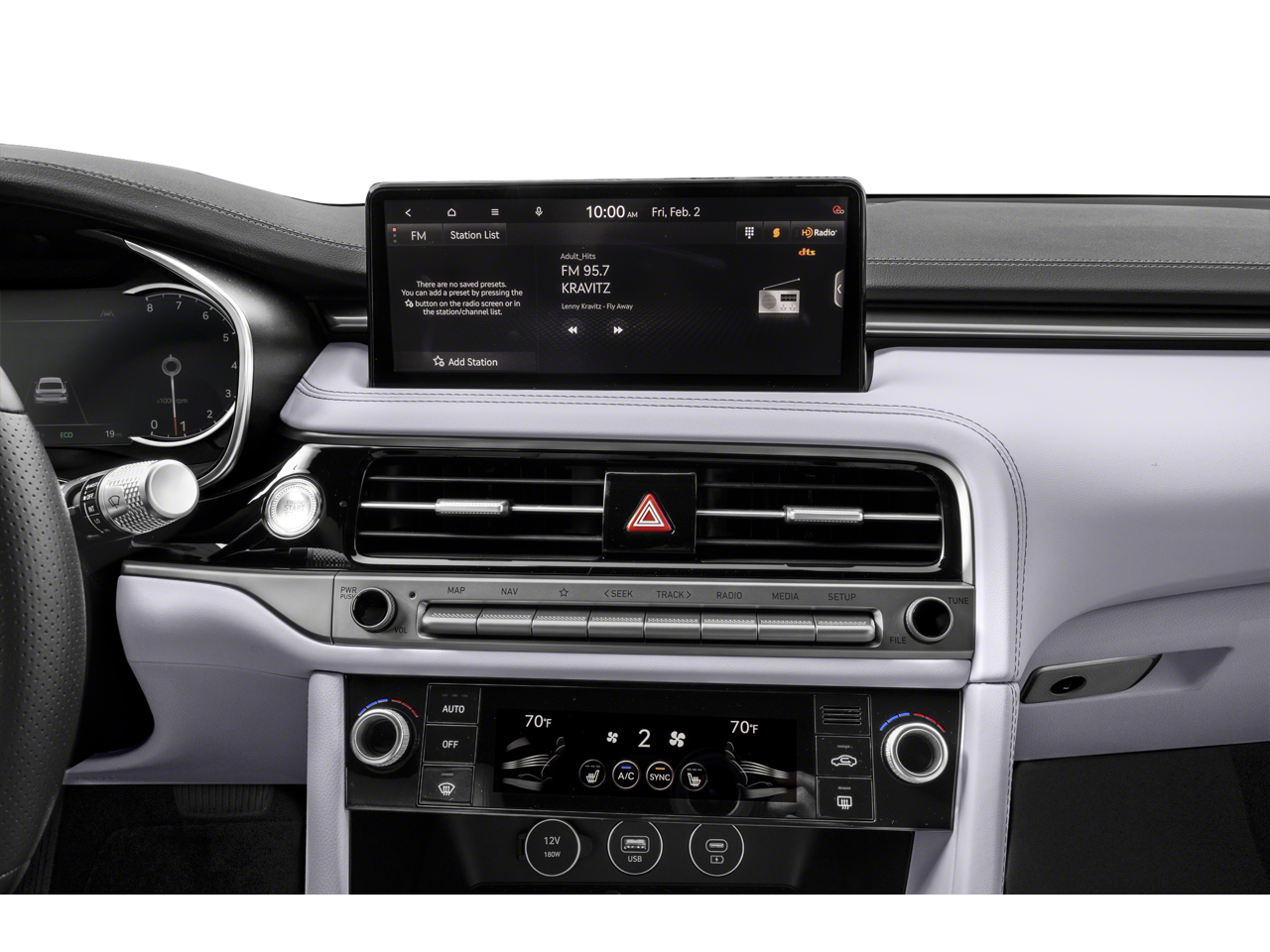 2024 Genesis G70 25T