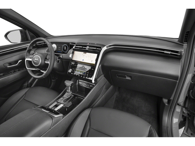 2024 Hyundai Santa Cruz XRT