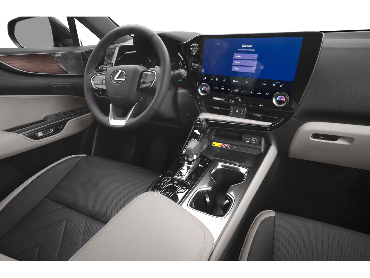 2024 Lexus NX LUXU