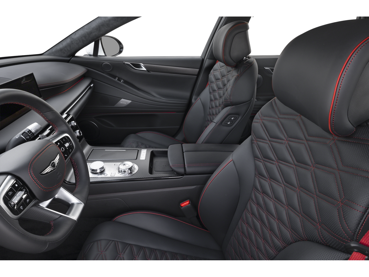 2025 Genesis G80 3.5T Sport Prestige