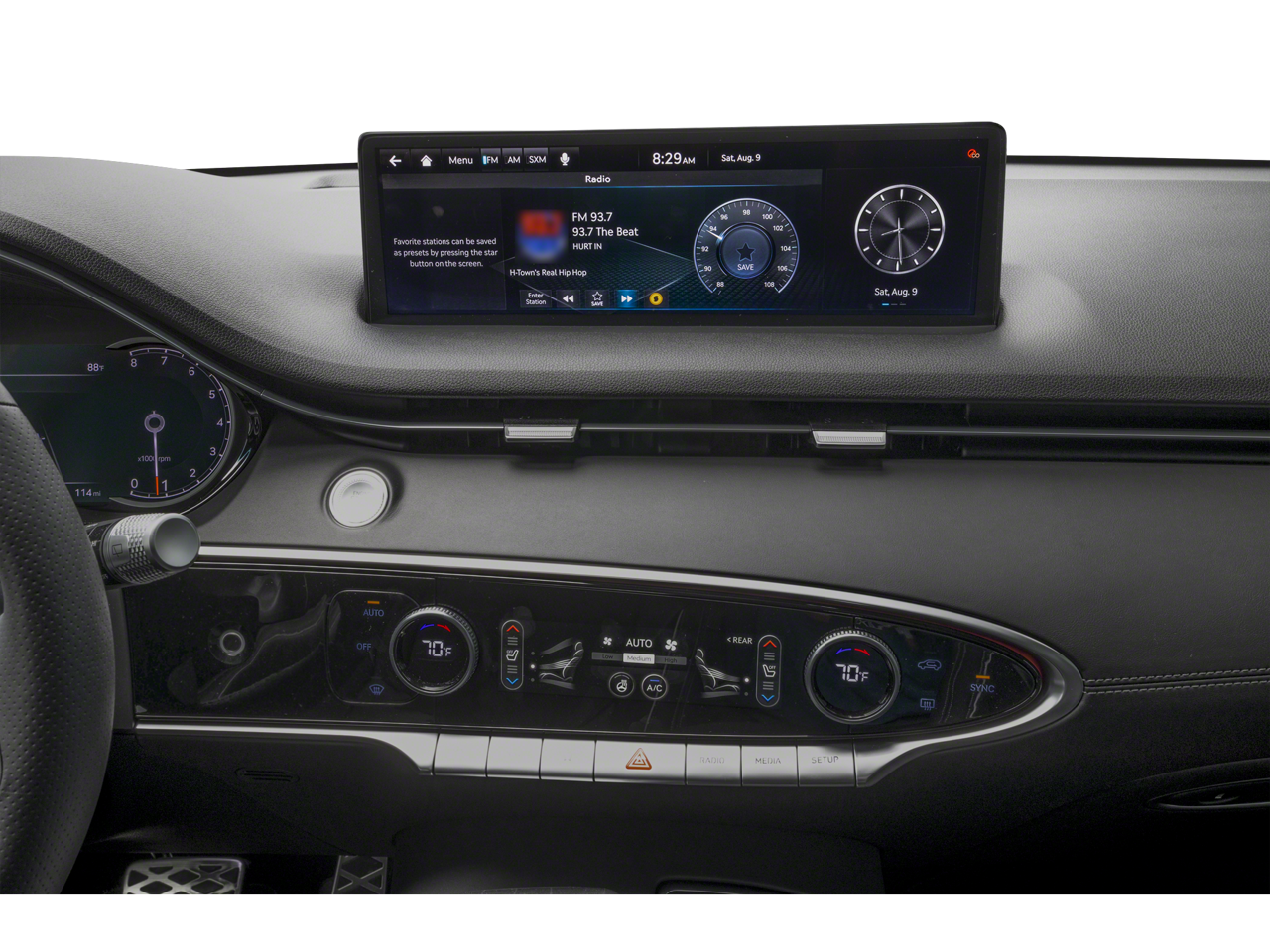 2025 Genesis GV70 3.5T Sport