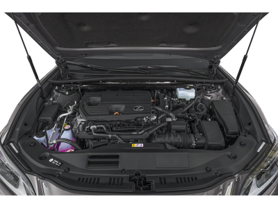 2025 Lexus ES ES 300h Luxury