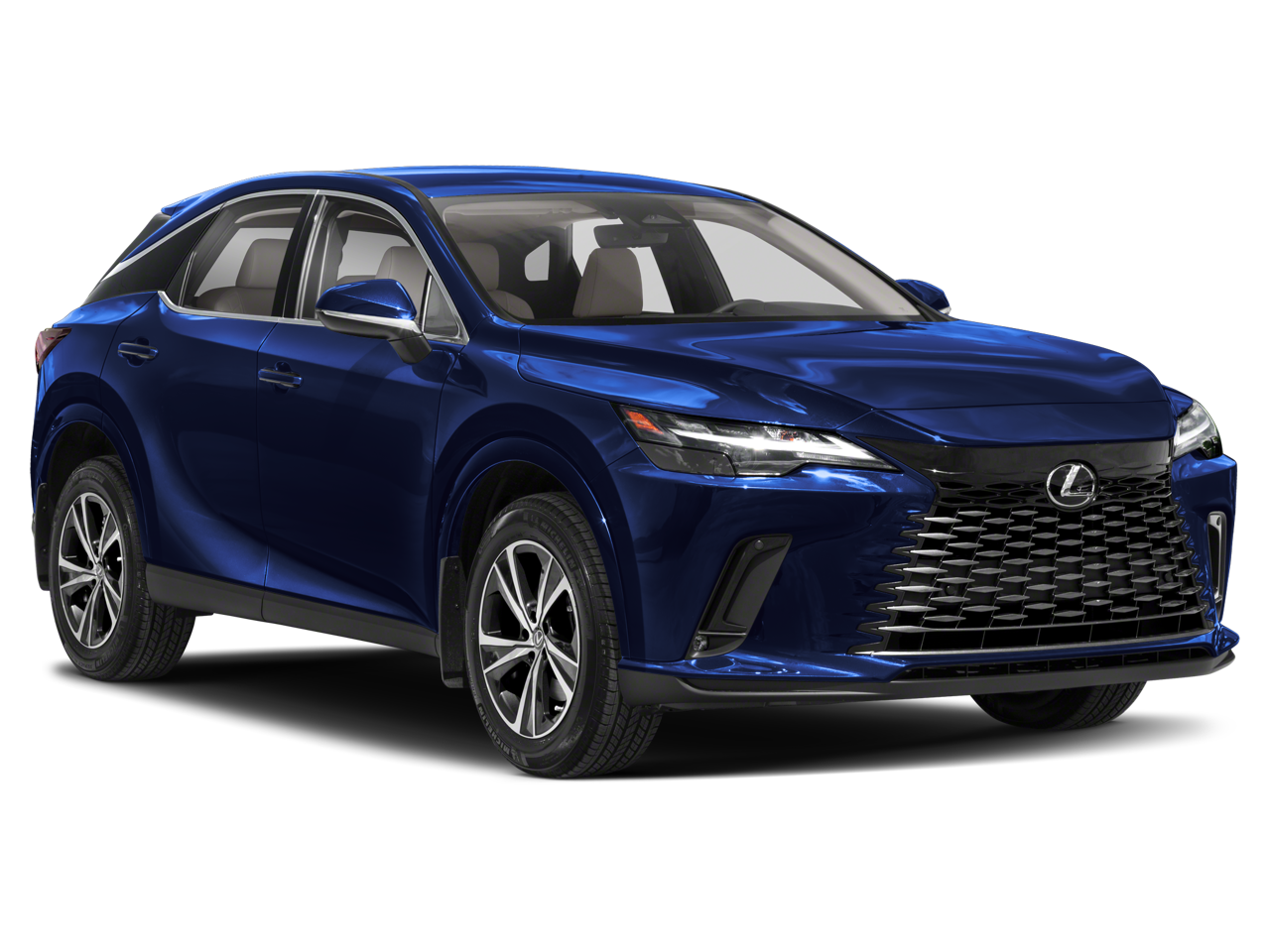 2025 Lexus RX RX 350