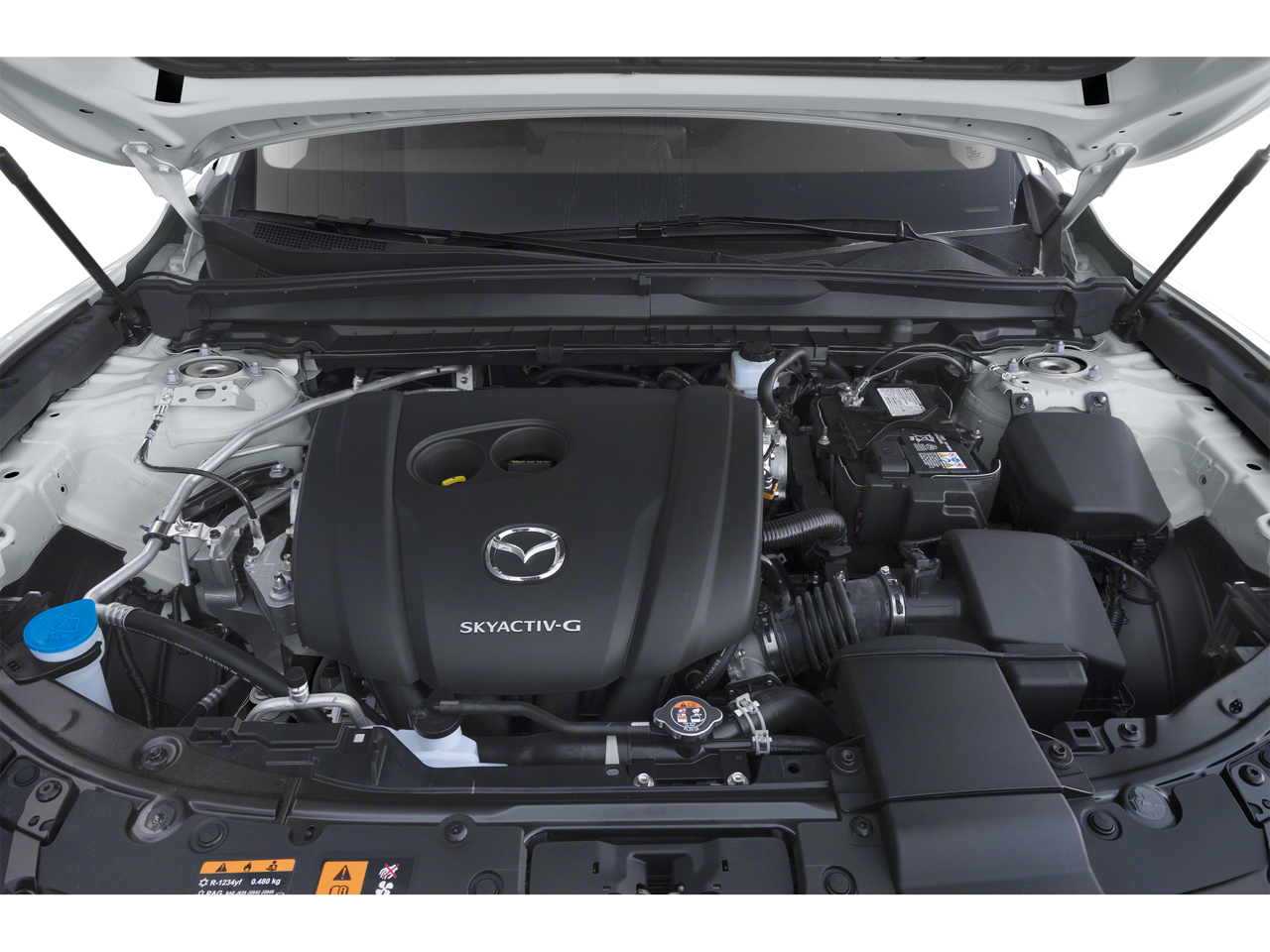 2025 Mazda Mazda CX-50 PREM
