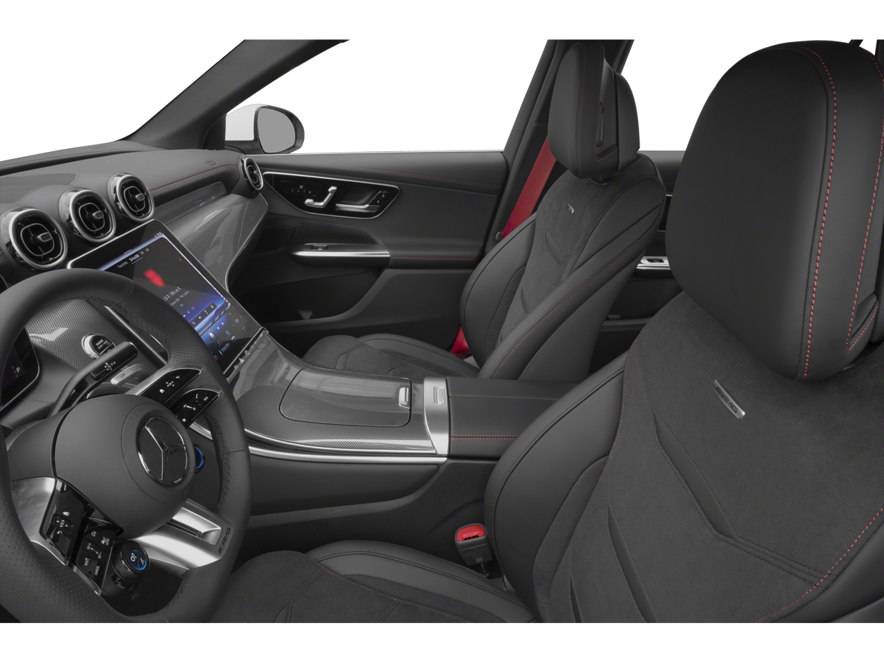 2025 Mercedes-Benz GLC AMG® GLC 43