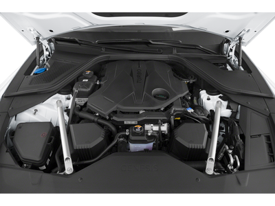 2026 Genesis G80 2.5T Sport Prestige