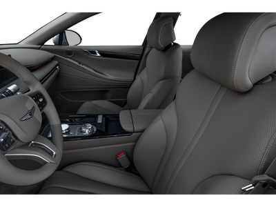2026 Genesis G80 2.5T Advanced