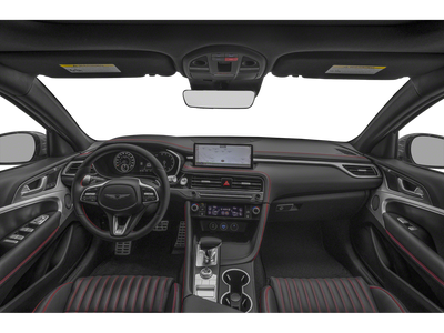 2026 Genesis G70 33TSP