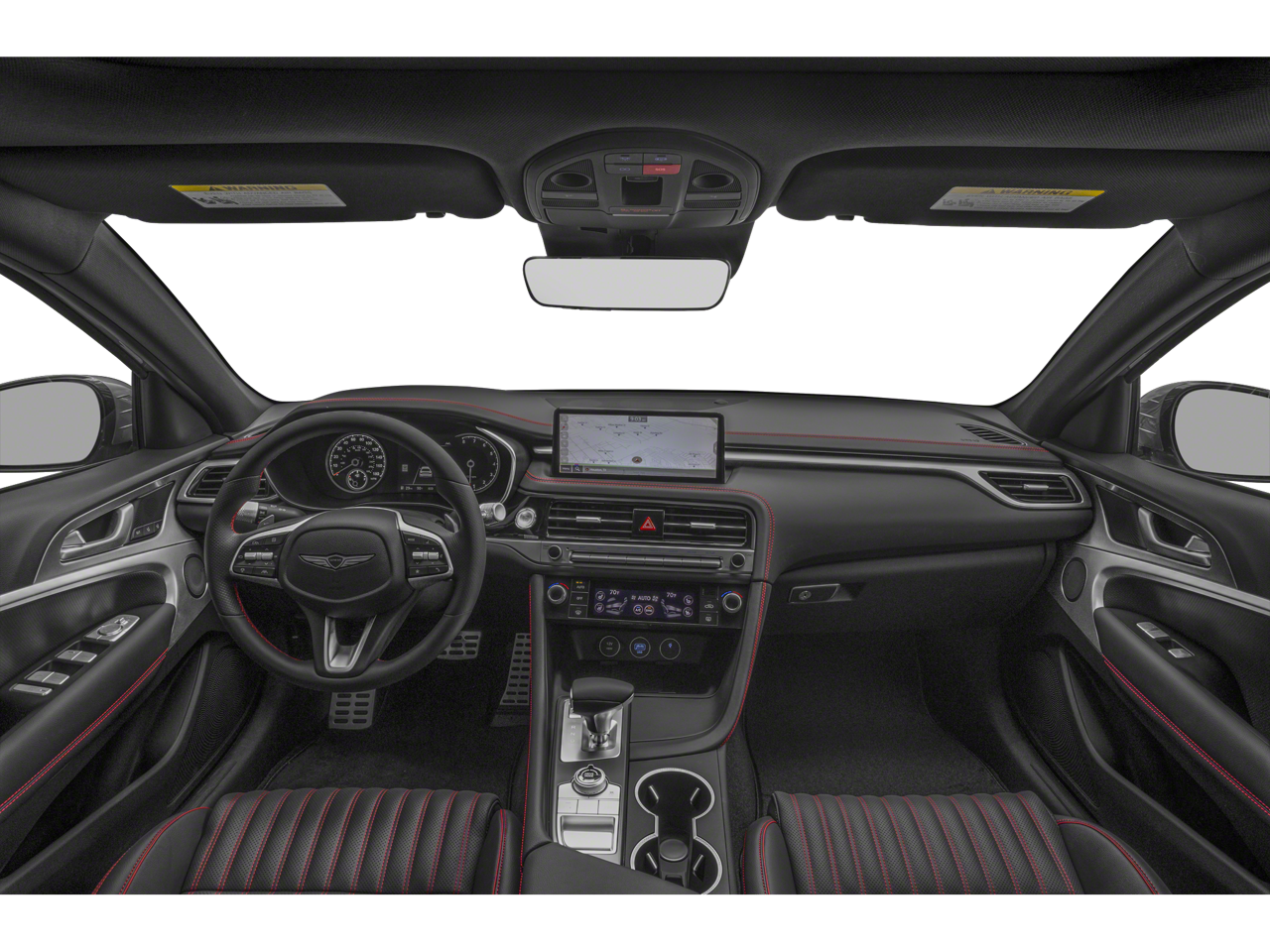 2026 Genesis G70 33TSP