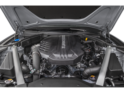 2026 Genesis G70 33TSP