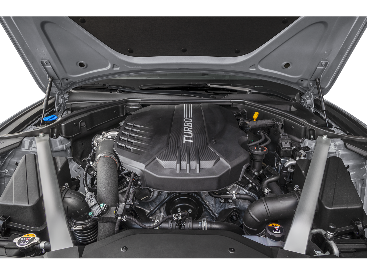 2026 Genesis G70 33TSP