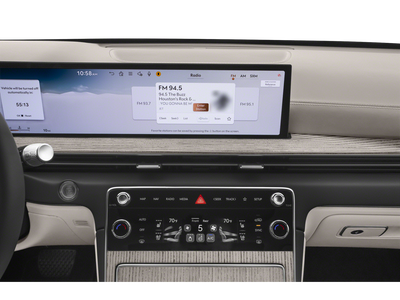 2026 Genesis GV80 Advanced