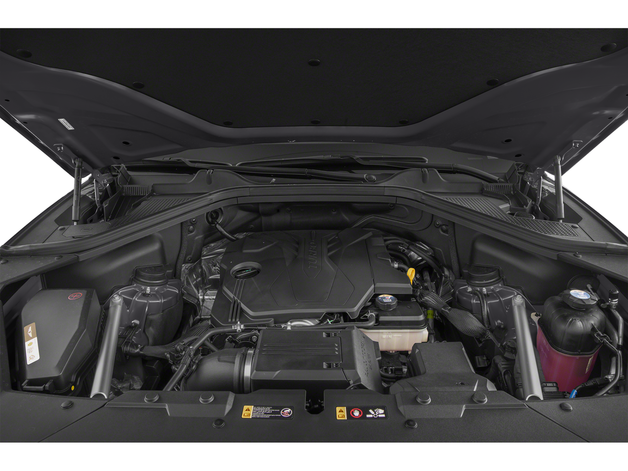 2026 Genesis GV80 Advanced