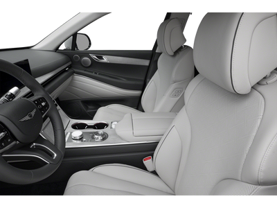 2026 Genesis GV80 Prestige