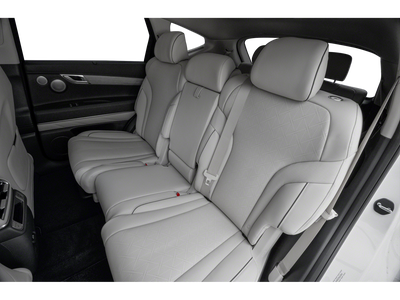 2026 Genesis GV80 Prestige