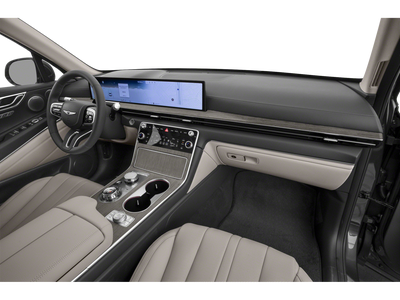 2026 Genesis GV80 2.5T Advanced