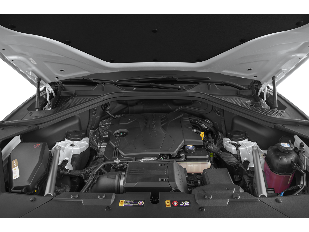2026 Genesis GV80 ADV