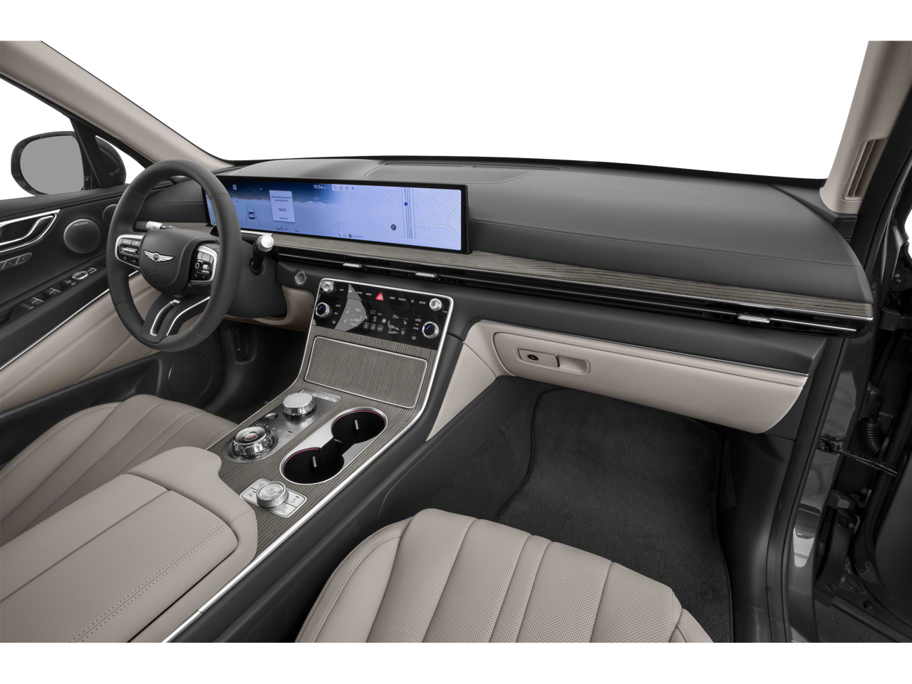 2026 Genesis GV80 ADV