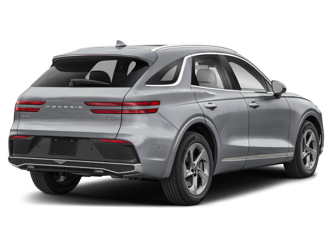 2026 Genesis GV70 2.5T Advanced photo 3