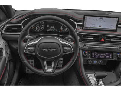 2027 Genesis G70 2.5T Sport Prestige