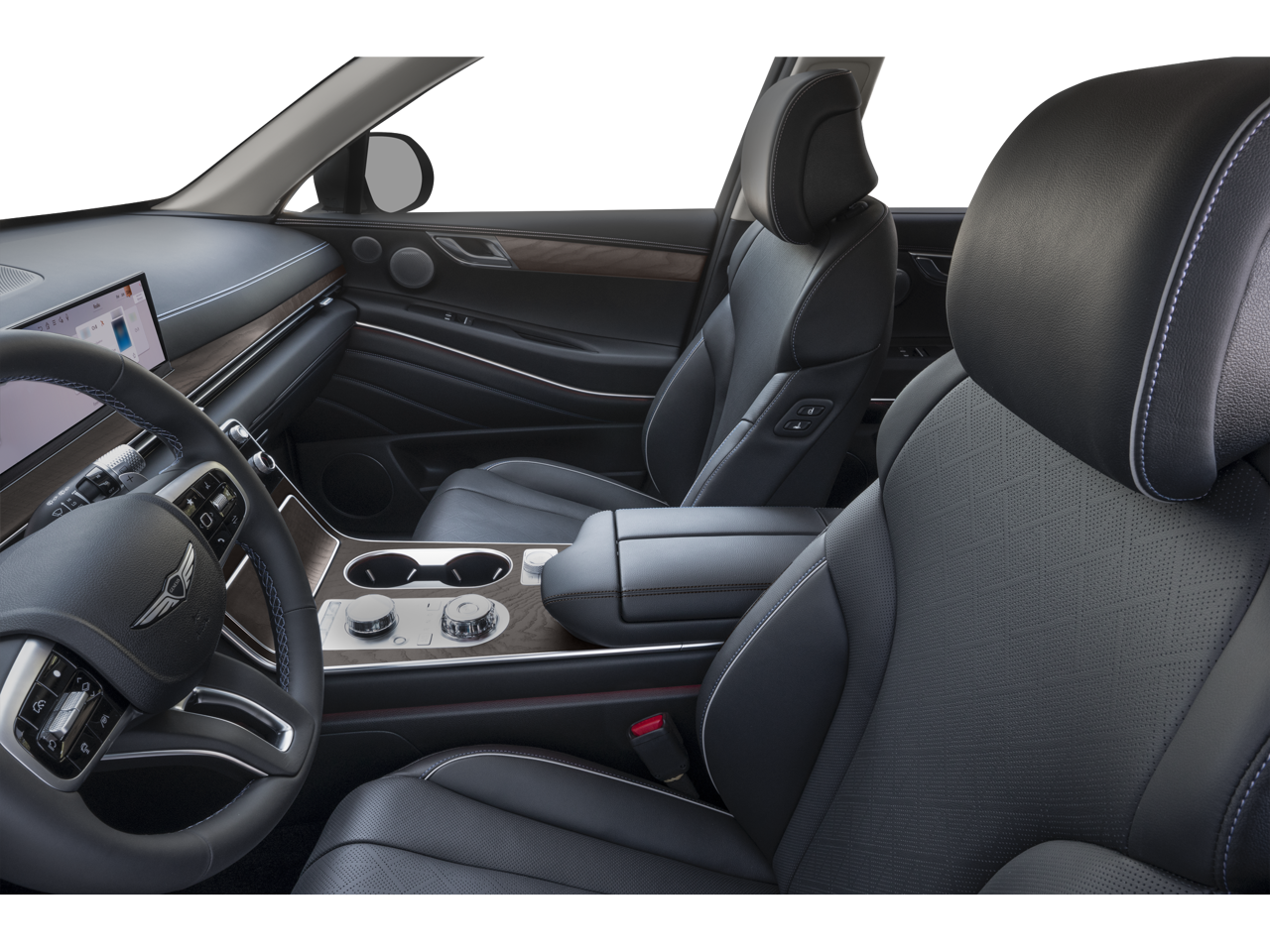 2027 Genesis GV80 ADV