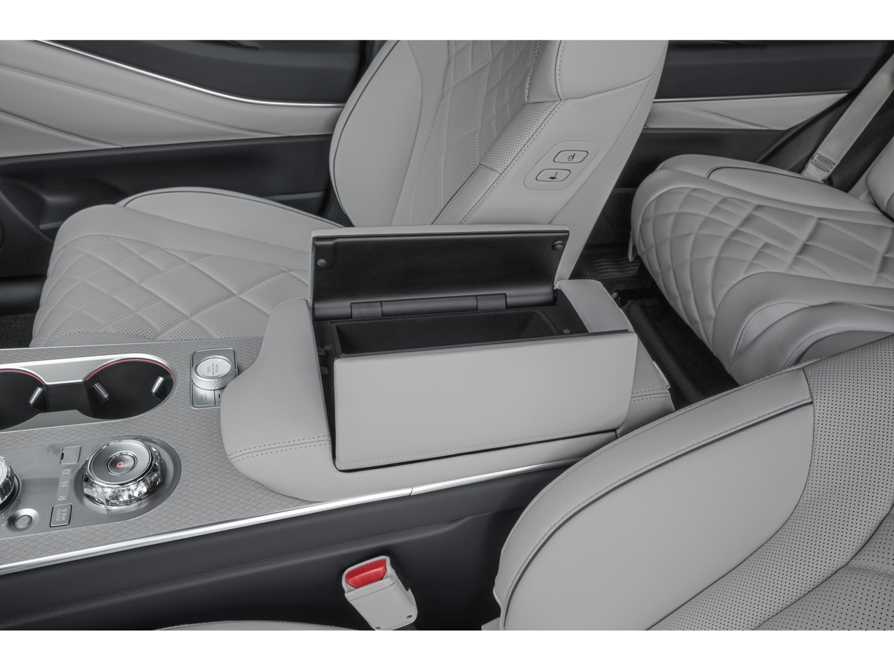 2027 Genesis GV80 PRESTIGE