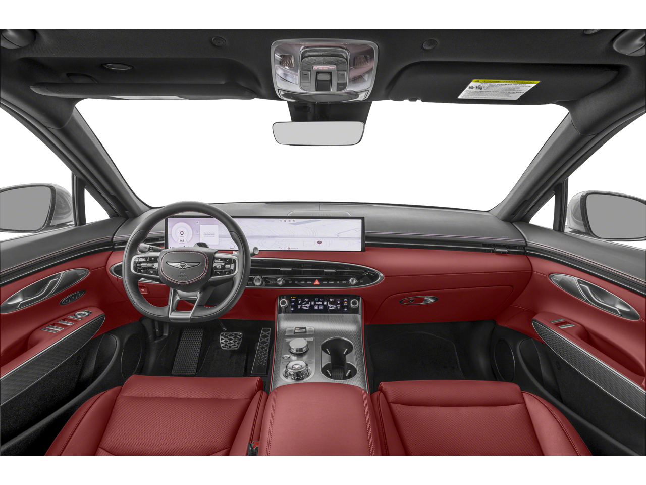 2027 Genesis GV70 SPORTPRE