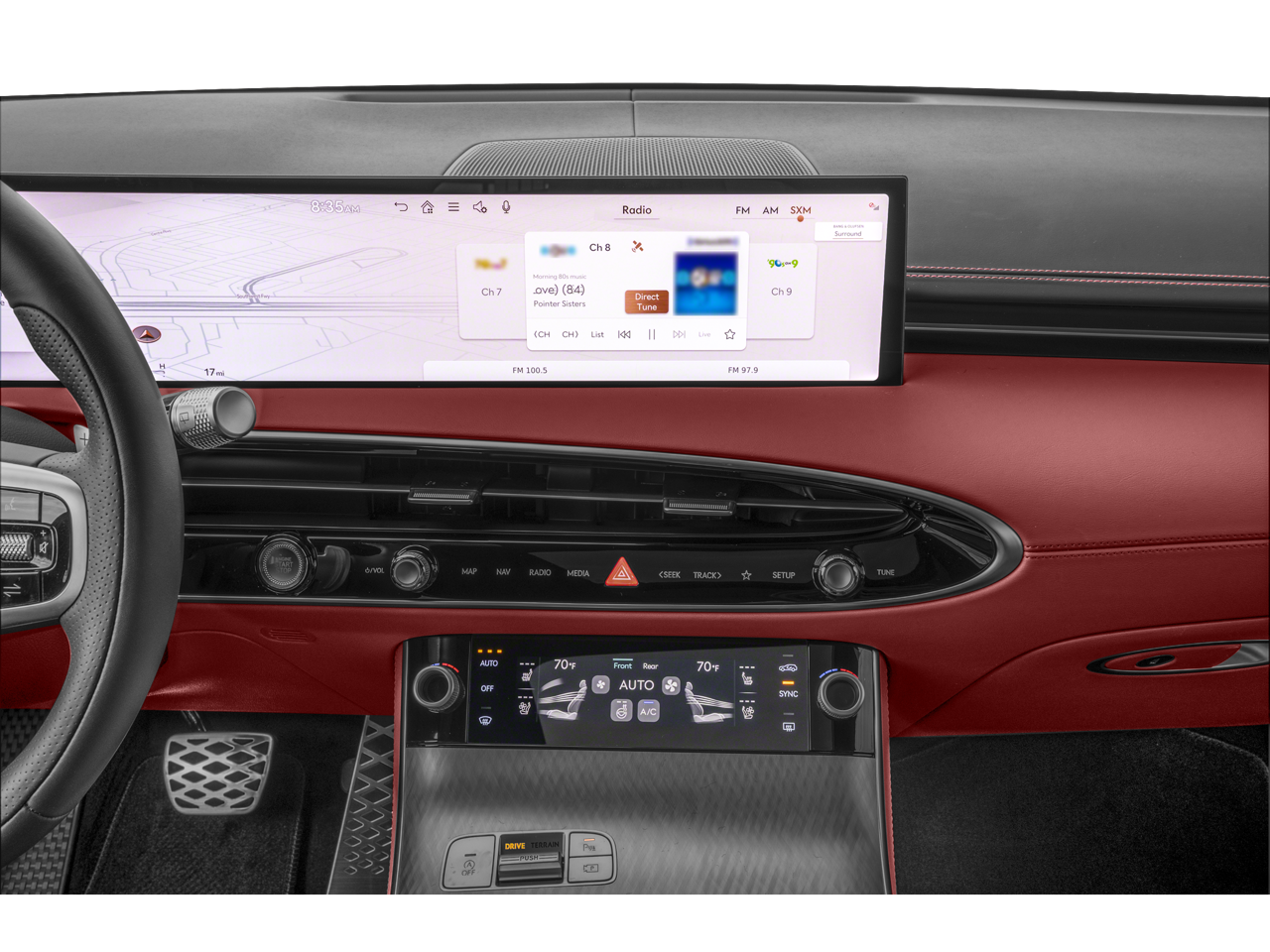 2027 Genesis GV70 SPORTPRE