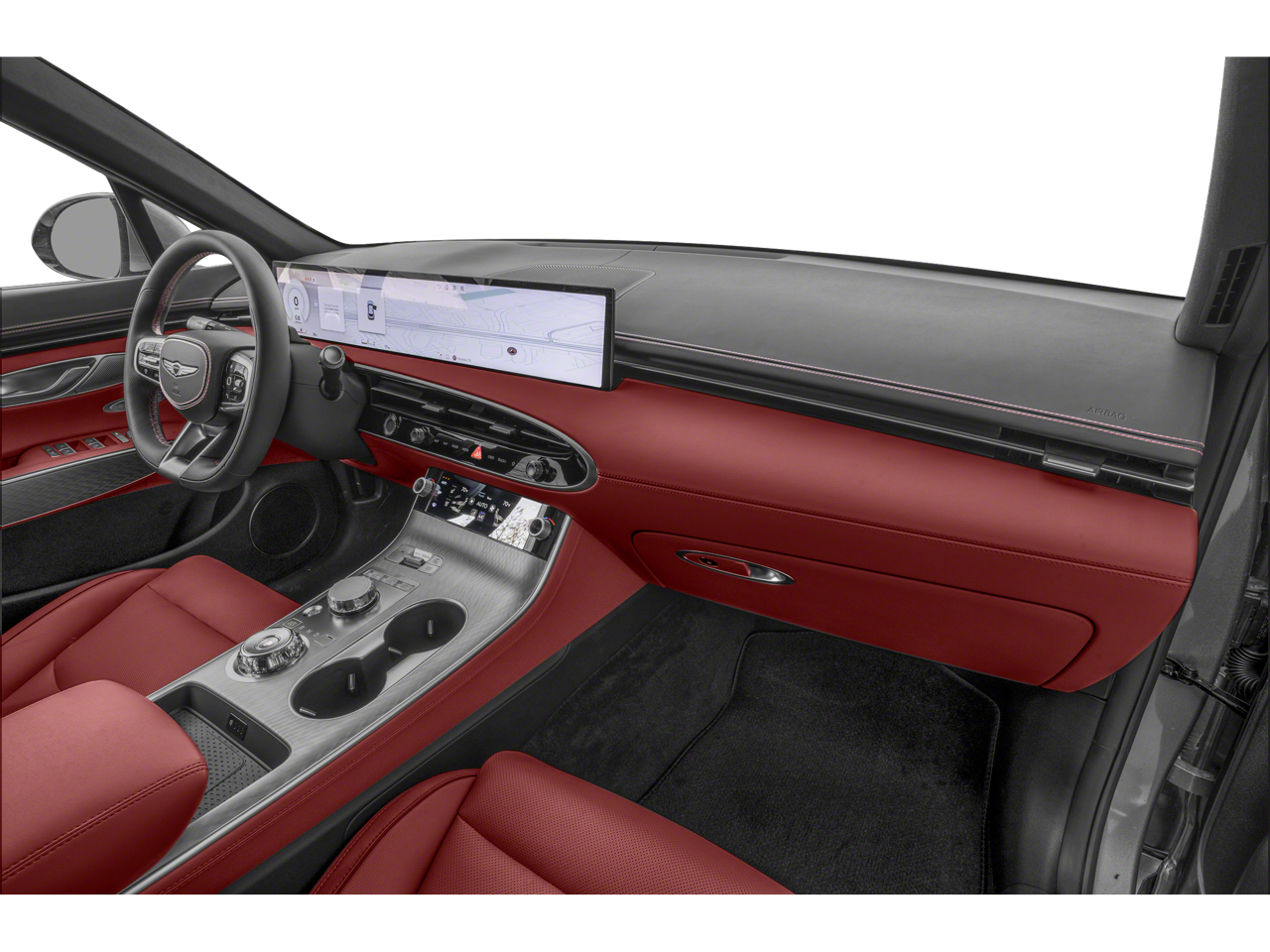 2027 Genesis GV70 SPORTPRE