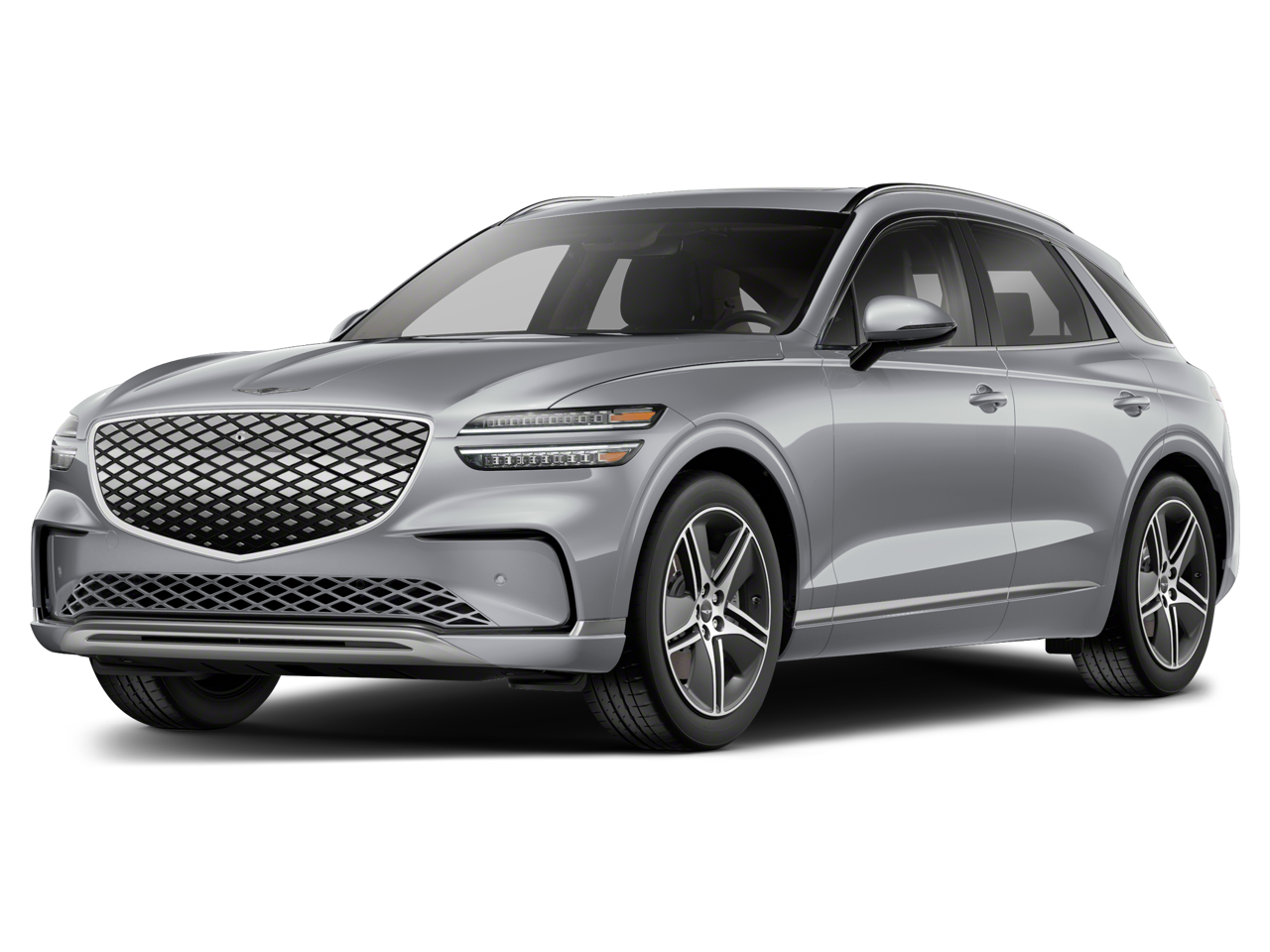 2027 Genesis GV70 PREST