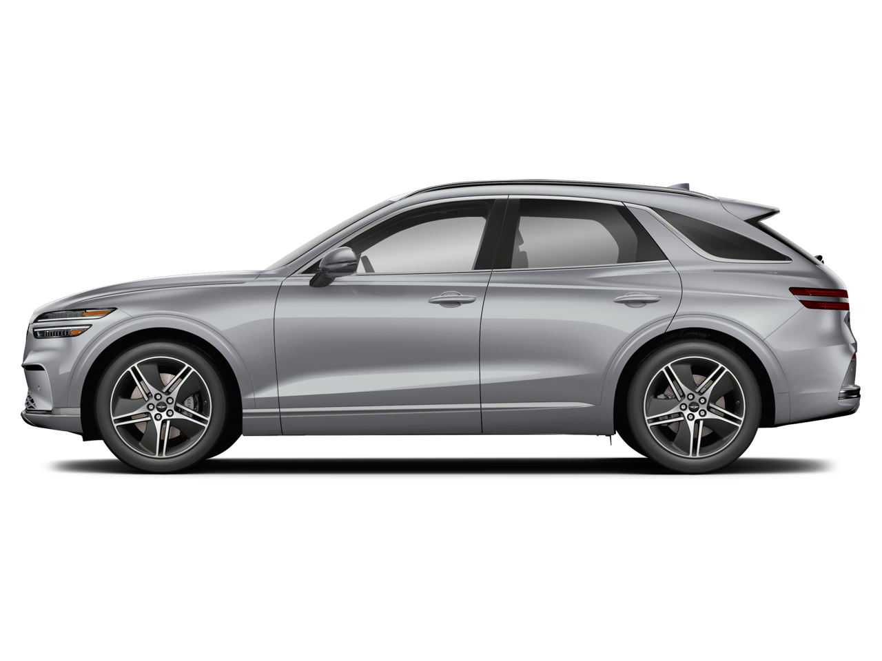 2027 Genesis GV70 PREST
