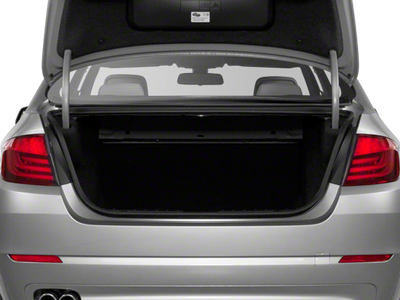 2013 BMW 5 Series 528i