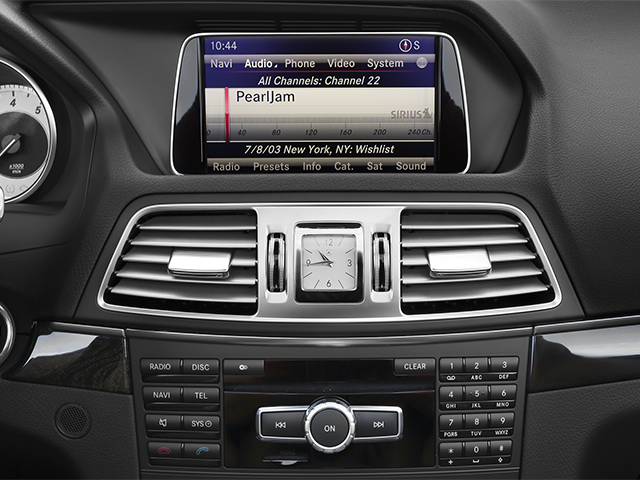 2014 Mercedes Benz E 350 photo 2