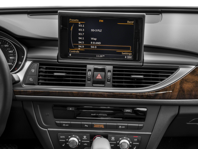 2017 Audi A6 PREMPLS