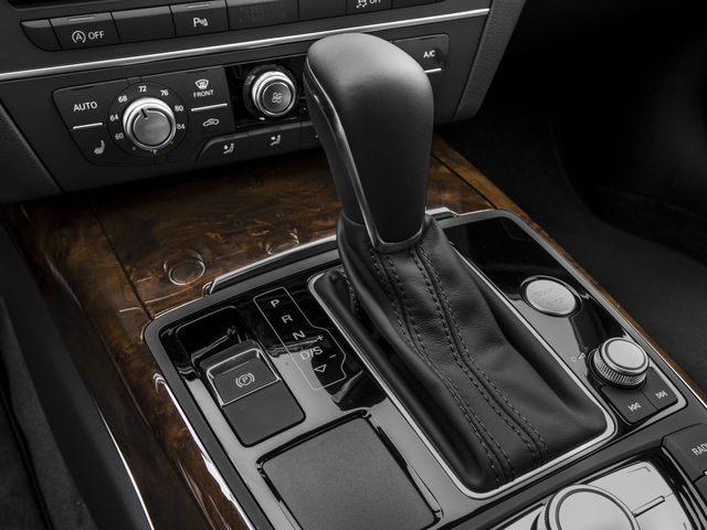 2017 Audi A6 PREMPLS