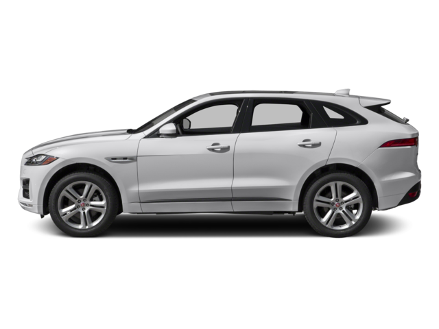 2017 Jaguar F-PACE RSPORT