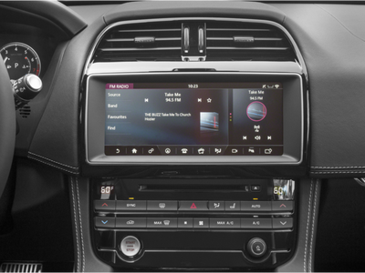 2017 Jaguar F-PACE RSPORT