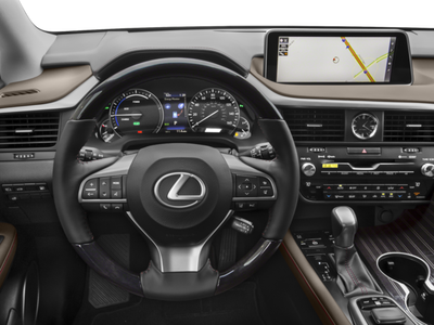 2017 Lexus RX RX 450h