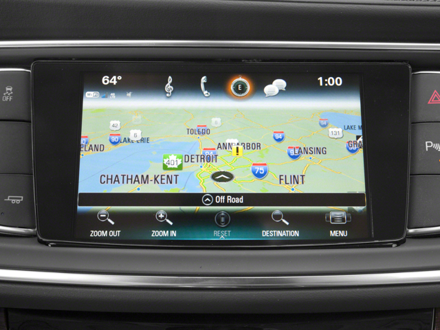 2018 Buick Enclave PREMPK