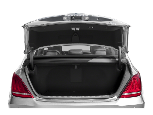 2018 Genesis G90 PREM