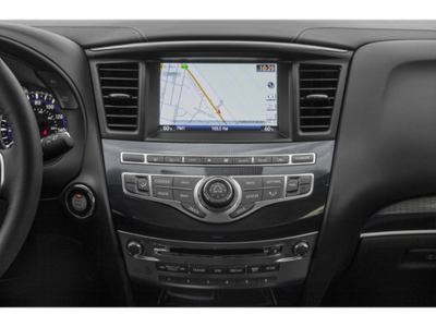 2018 INFINITI QX60 AWD