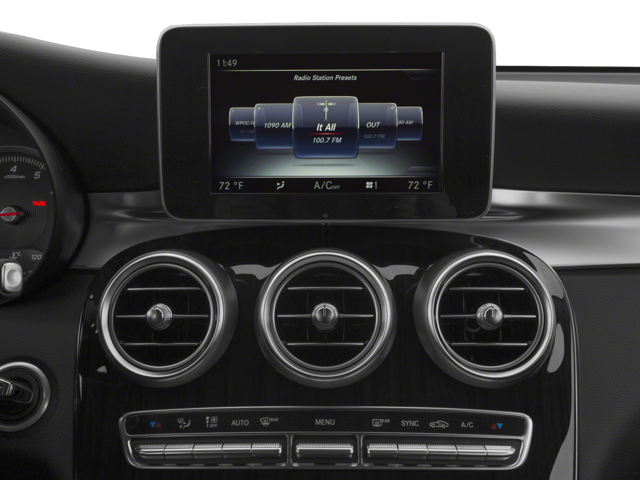 2018 Mercedes-Benz GLC GLC 300